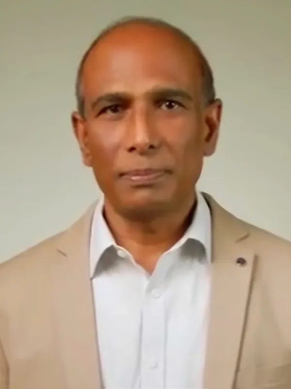 Dr Sithambarakumar Thevendrampillai (Dr Paran)