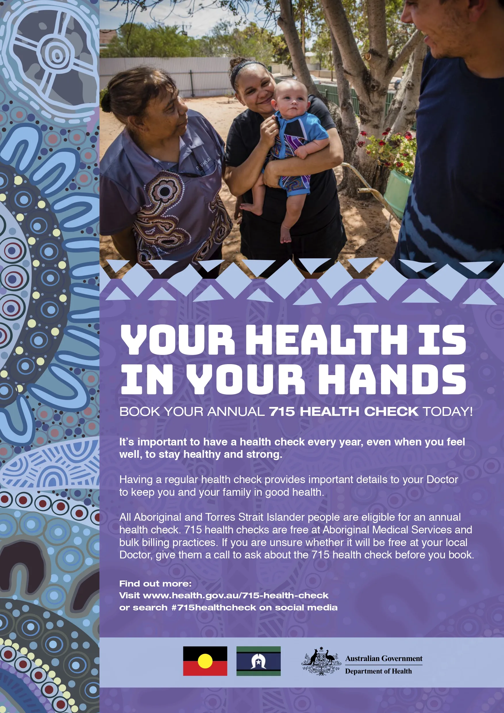 Annual 715 Health Check