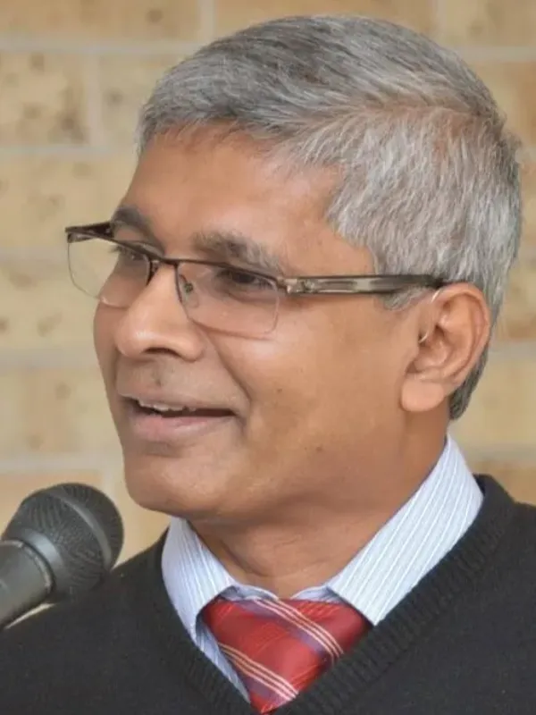 Dr Sittampalam Ragavan