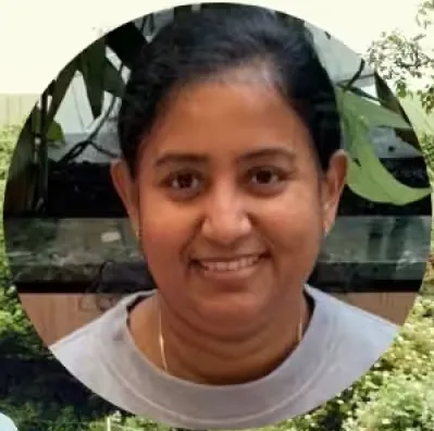 Dr Sasikaran Sutharsini